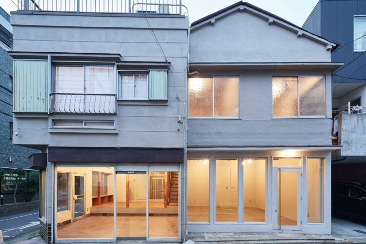 荒川の家